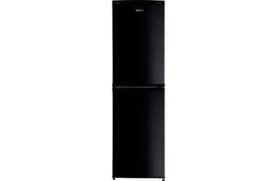 Beko CF540B Tall Fridge Freezer - Black
